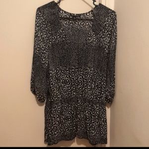 Banana Republic 100% Silk Blouse